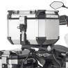 GIVI STELAŻ KUFRA CENTRALNEGO (BEZ PŁYTY) - KAWASAKI VERSYS 650 (15   17)
