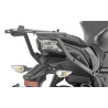 Stelaż pod kufer centralny do Kawasaki Z650 [17-] - Givi 4117FZ (zgodny z Kappa KZ4117)