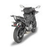 Stelaż pod kufer centralny do Kawasaki Z650 [17-] - Givi 4117FZ (zgodny z Kappa KZ4117)