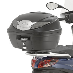 GIVI STELAŻ KUFRA CENTRALNEGO MONOLOCK (BEZ PŁYTY) PIAGGIO MEDLEY 125-150 (16)