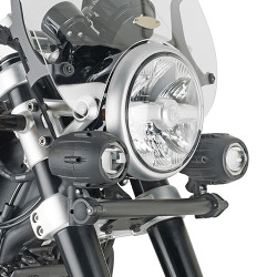 GIVI MOCOWANIE HALOGENÓW - ROYAL ENFIELD SUPER METEOR 650 (23)