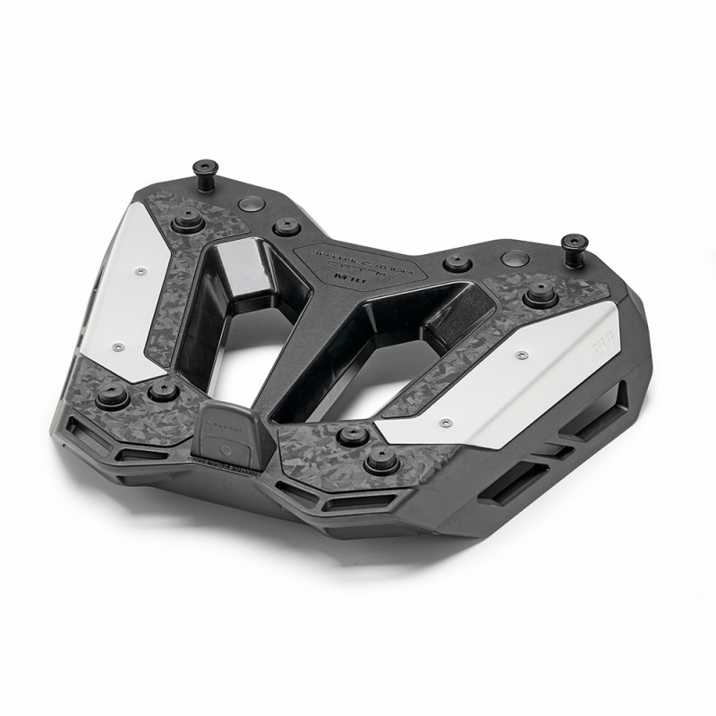 GIVI PŁYTA KUFRA CENTRALNEGO MONOKEY M10 Z SYSTEMEM ANTYWIBRACYJNYM POD MONORACK FZ