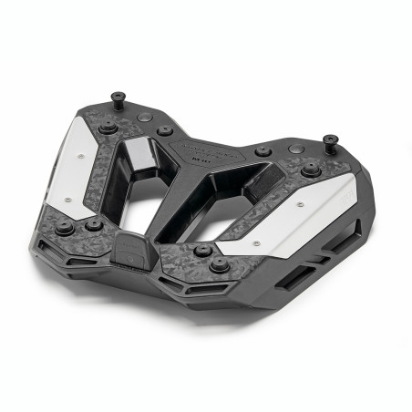 GIVI PŁYTA KUFRA CENTRALNEGO MONOKEY M10 Z SYSTEMEM ANTYWIBRACYJNYM POD MONORACK FZ