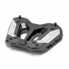 GIVI PŁYTA KUFRA CENTRALNEGO MONOKEY M10 Z SYSTEMEM ANTYWIBRACYJNYM POD MONORACK FZ