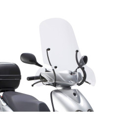 Szyba turystyczna Givi 105A do Aprilia Sportcity / Honda Zoomer wymaga A129A / A303A