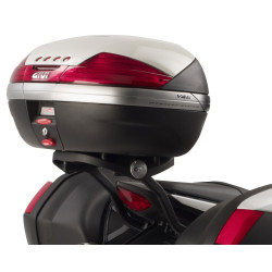 Stelaż pod kufer centralny do Honda Hornet 600 [11-13] / CBR600F [11-13] - Givi 1102FZ (zgodny z Kappa KZ1102)
