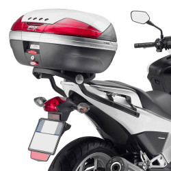 Stelaż pod kufer centralny do Honda Integra 700 [12] - Givi 1109FZ (zgodny z Kappa KR1109)