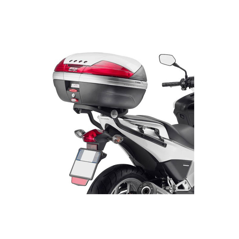Stelaż pod kufer centralny do Honda Integra 700 [12] - Givi 1109FZ (zgodny z Kappa KR1109)