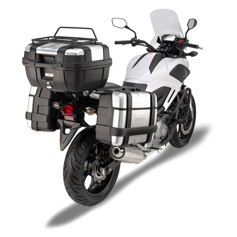 Stelaż pod kufer centralny do Honda NC700S/X / NC750S/X [12-15] - Givi 1111FZ (zgodny z Kappa KZ1111)