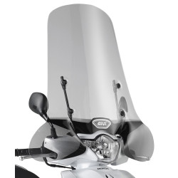 Szyba turystyczna Givi 1117A do Honda SH 125i-150i ABS [12-13], wymaga A1117A