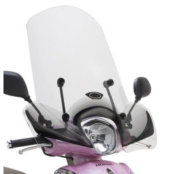 Szyba turystyczna Givi 1125A do Honda SH Mode 125 [13-14], wymaga A1125A