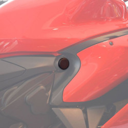 Zaślepki ramy Pyramid do Ducati 899 Panigale [13-15]