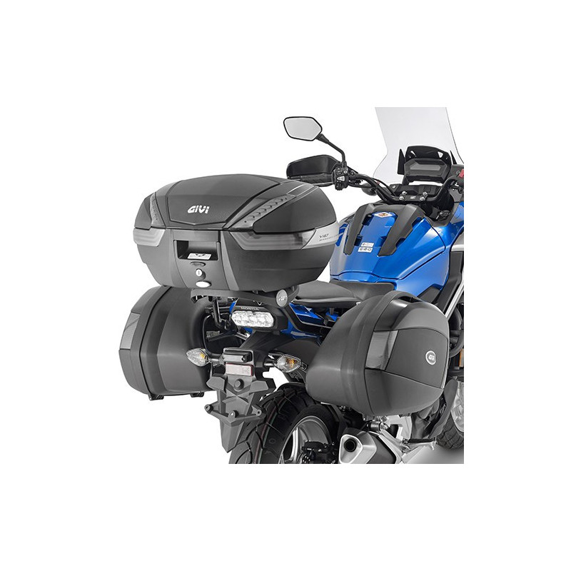 Stelaż pod kufer centralny do Honda NC750X [16-] - Givi 1146FZ (zgodny z Kappa KZ1146)