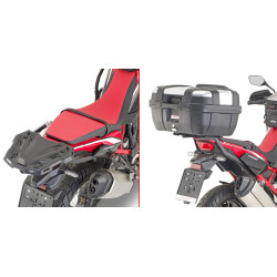 Stelaż pod kufer centralny do Honda CRF1100L Africa Twin