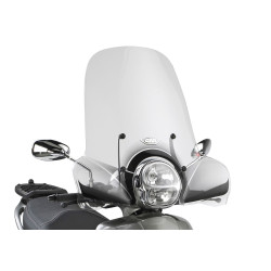 Szyba turystyczna Givi 130A do Aprilia Scarabeo 250-300 [07-16] / 400-500 [06-12], wymaga mocowania A148A