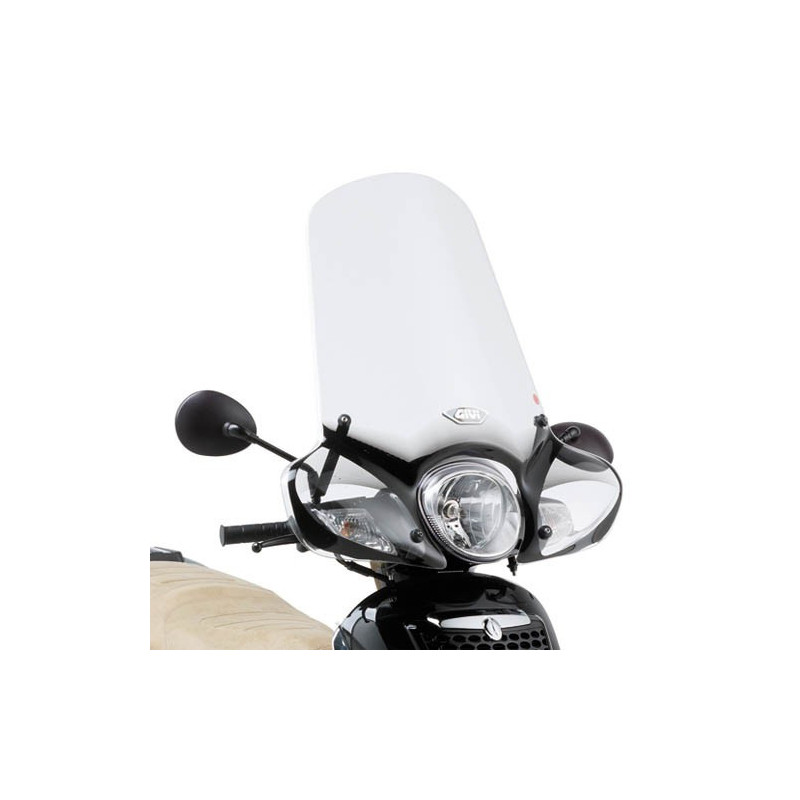 Szyba turystyczna Givi 154A do Aprilia Scarabeo 125-200 [07-10], wymaga A154A