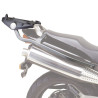 Stelaż pod kufer centralny do Honda CB600F Hornet / S [98-02] - Givi 162FZ (zgodny z Kappa KZ162)