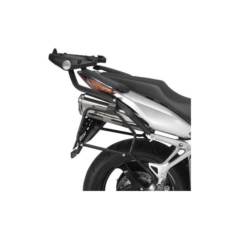 Stelaż pod kufer centralny do Honda VFR800VTEC [02-11] - Givi 166FZ (zgodny z Kappa KZ166)
