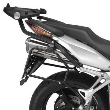 Stelaż pod kufer centralny do Honda VFR800VTEC [02-11] - Givi 166FZ (zgodny z Kappa KZ166)