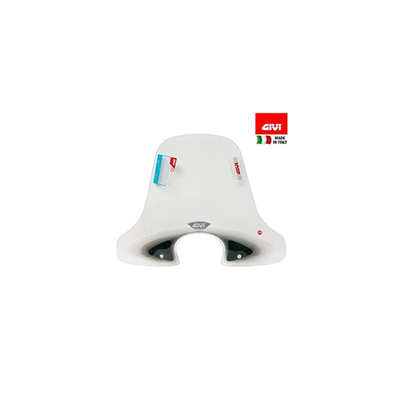 Szyba turystyczna Givi 2114A do Yamaha D elight 114 [13-14], wymaga A2114A