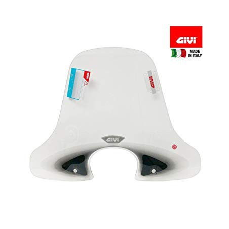 Szyba turystyczna Givi 2114A do Yamaha D elight 114 [13-14], wymaga A2114A