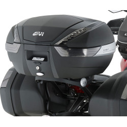 Stelaż pod kufer centralny do Yamaha MT07 [14-17] - Givi 2118FZ (zgodny z Kappa KZ2118)
