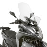 Szyba turystyczna Givi 2120DT do Yamaha Tricity 125 [14-15], wymaga D2120KIT
