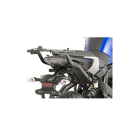 Stelaż pod kufer centralny GIVI 2130FZ do Yamaha MT-07 Tracer [16-] - zgodny z KAPPA KZ2130