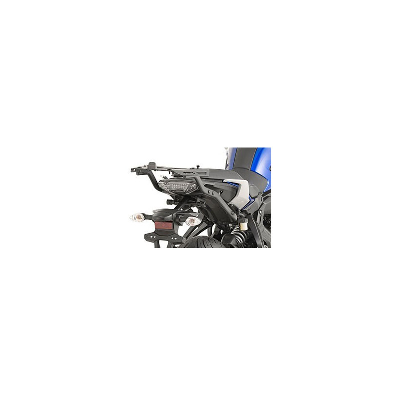 Stelaż pod kufer centralny GIVI 2130FZ do Yamaha MT-07 Tracer [16-] - zgodny z KAPPA KZ2130
