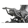 Stelaż pod kufer centralny do Yamaha MT09 [17-] - Givi 2132FZ (zgodny z Kappa KZ2132)