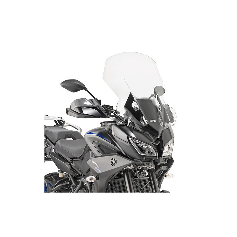 Szyba turystyczna Givi 2139DT do Yamaha MT-09 Tracer / GT [18-], wymaga D2139KIT