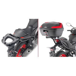 Stelaż pod kufer centralny Givi 2151FZ do YAMAHA MT-03 321 (20)