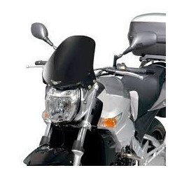 Szyba Givi 245N (czarna, wymaga dodatkowego mocowania)