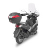 Mocowanie pod kufer centralny do Yamaha N-MAX 125 [15-] - Givi SR2123 (zgodne z Kappa KR2123)
