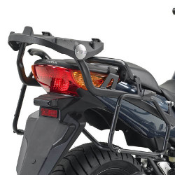 Stelaż pod kufer centralny do Honda CBF500 [04-12], CBF600 [04-12], CBF1000 [06-09] - Givi 260FZ (zgodny z Kappa KZ260)