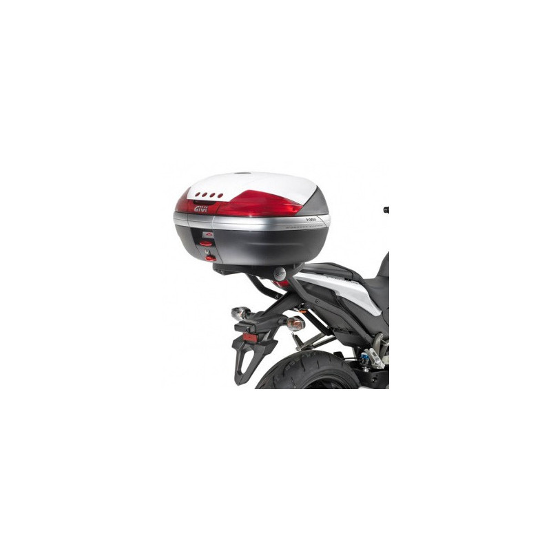 Stelaż pod kufer centralny do Honda CB 1000 R [08-12] - Givi 266FZ (zgodny z Kappa KZ266)