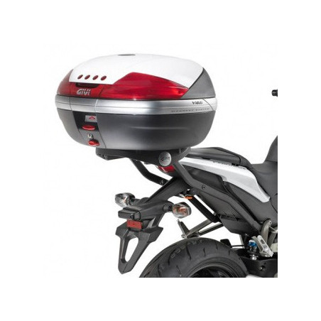 Stelaż pod kufer centralny do Honda CB 1000 R [08-12] - Givi 266FZ (zgodny z Kappa KZ266)