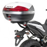 Stelaż pod kufer centralny do Honda CB 1000 R [08-12] - Givi 266FZ (zgodny z Kappa KZ266)