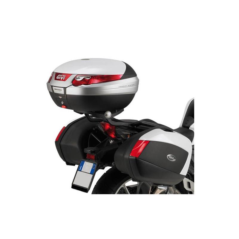 Stelaż pod kufer centralny do Honda VFR1200F [10-16] - Givi 267FZ (zgodny z Kappa KZ267)
