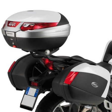 Stelaż pod kufer centralny do Honda VFR1200F [10-16] - Givi 267FZ (zgodny z Kappa KZ267)