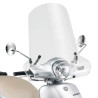 Szyba turystyczna Givi 293A do SYM Fiddle II 50-125 [09-12], wymaga A293A