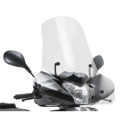 Szyba turystyczna Givi 308A do Honda SH 300i [07-10] i [11-12], wymaga A307A / A1100A