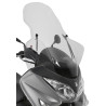 Szyba turystyczna Givi 3106DT do Suzuki Burgman 125-200 K7-K8-K9-L0-L1-L2-L3 [06-13], wymaga D267KIT
