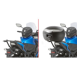 Stelaż pod kufer centralny do Suzuki GSX S1000 / GSX S1000F [15-] - Givi 3110FZ (zgodny z Kappa KZ3110)