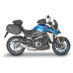 Stelaż pod kufer centralny Givi 3119FZ do Suzuki GSX S1000 (21)