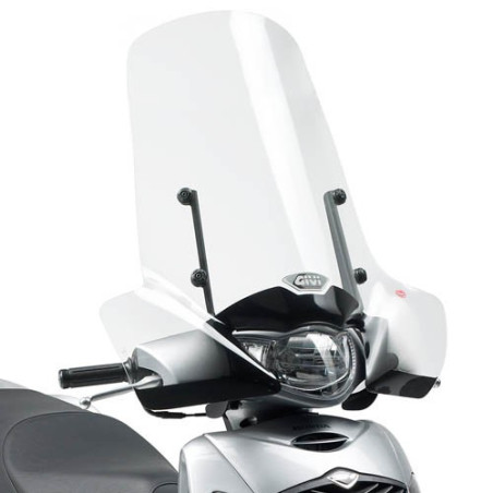 Szyba turystyczna Givi 311A do Honda SH 125i-150i [05-08] i [11-12], wymaga A311A / A315A