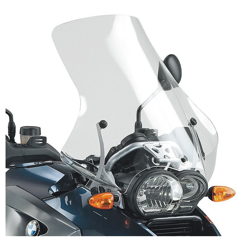 Szyba turystyczna Givi 330DT do BMW R1200GS [04-12], wymaga D330KIT