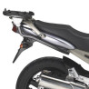Stelaż pod kufer centralny do Yamaha TDM 900 [02-12] - Givi 347F (zgodny z Kappa K3470)