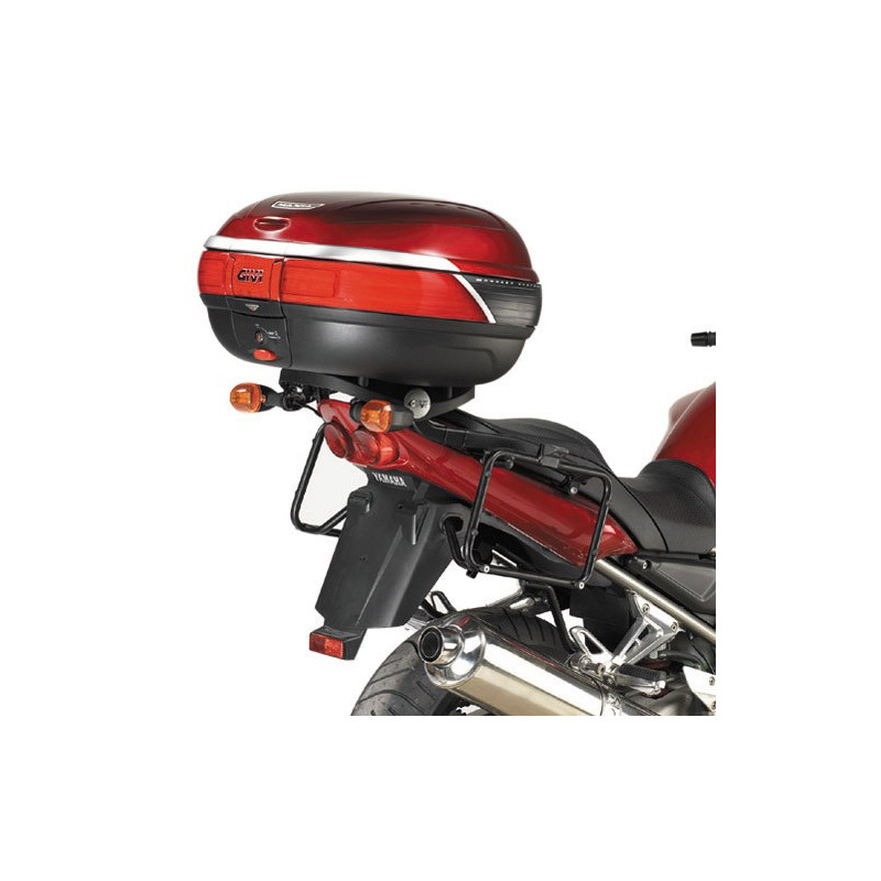 Stelaż pod kufer centralny do Yamaha FZS1000 Fazer [01-05] - Givi 348FZ (zgodny z Kappa KZ348)