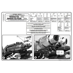 Zestaw mocujący 351KIT